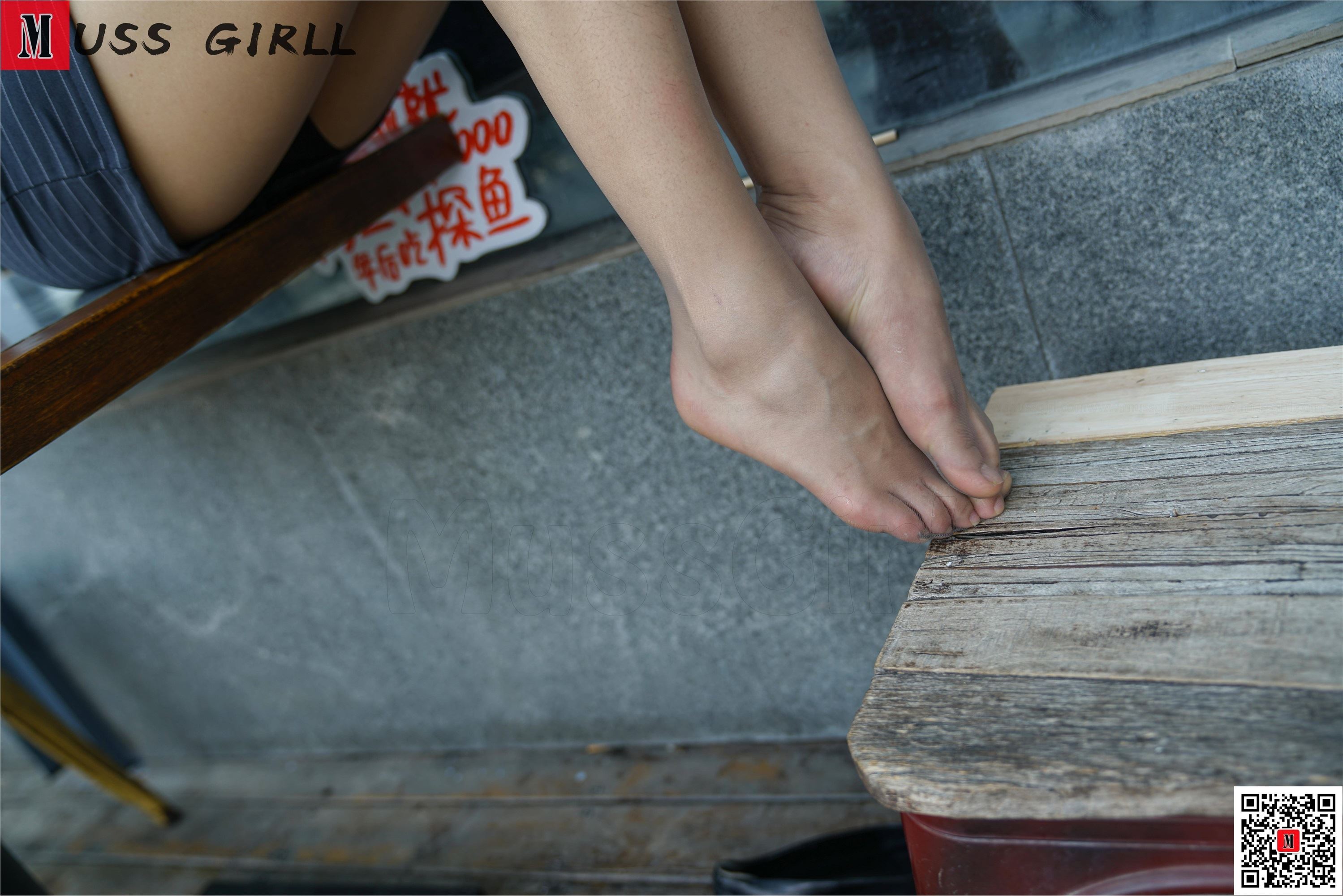 MussGirl慕丝女郎  NO.712 丸子（上）